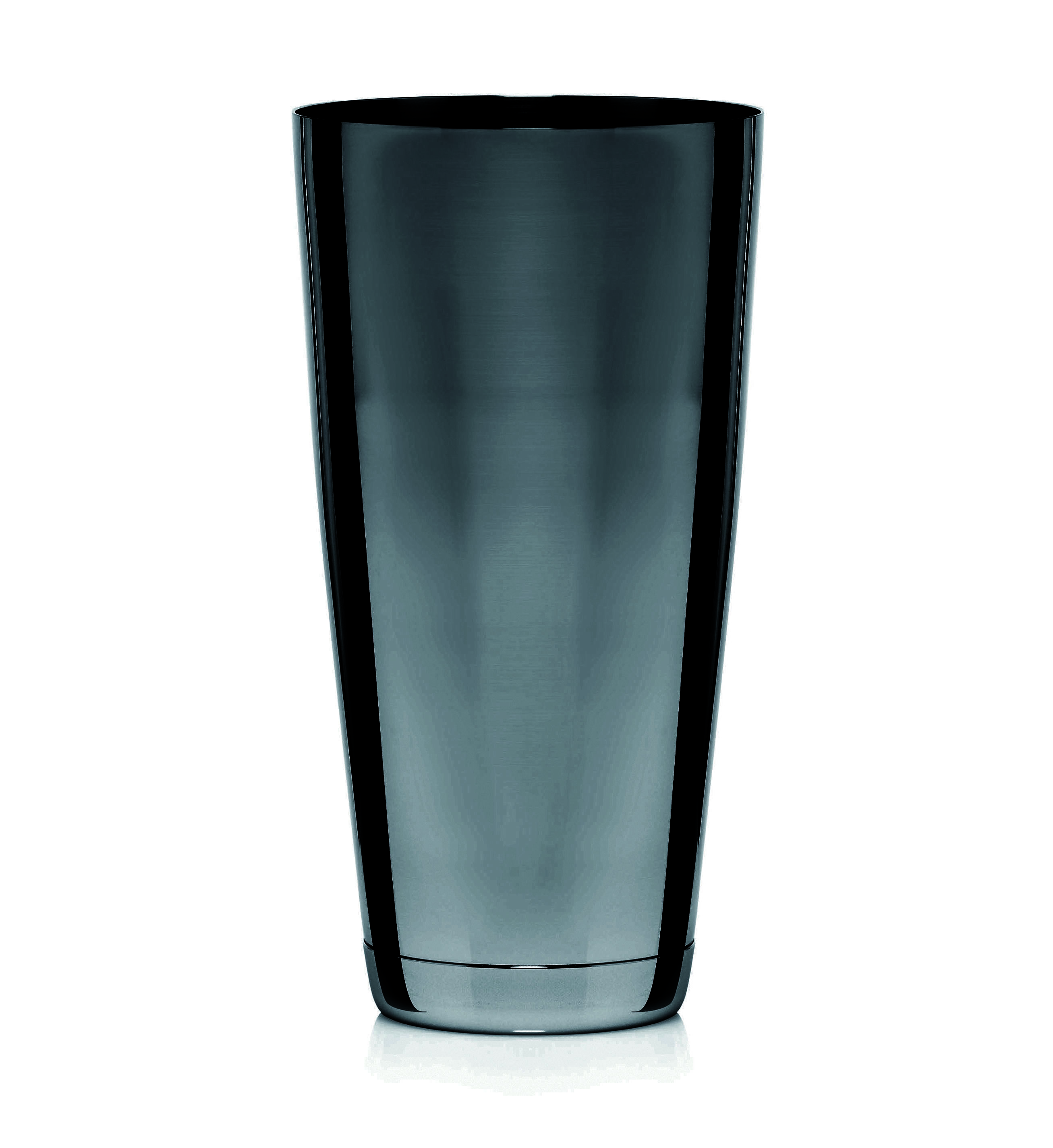 Bostoni šeikeri komplekt, must, 800 ml