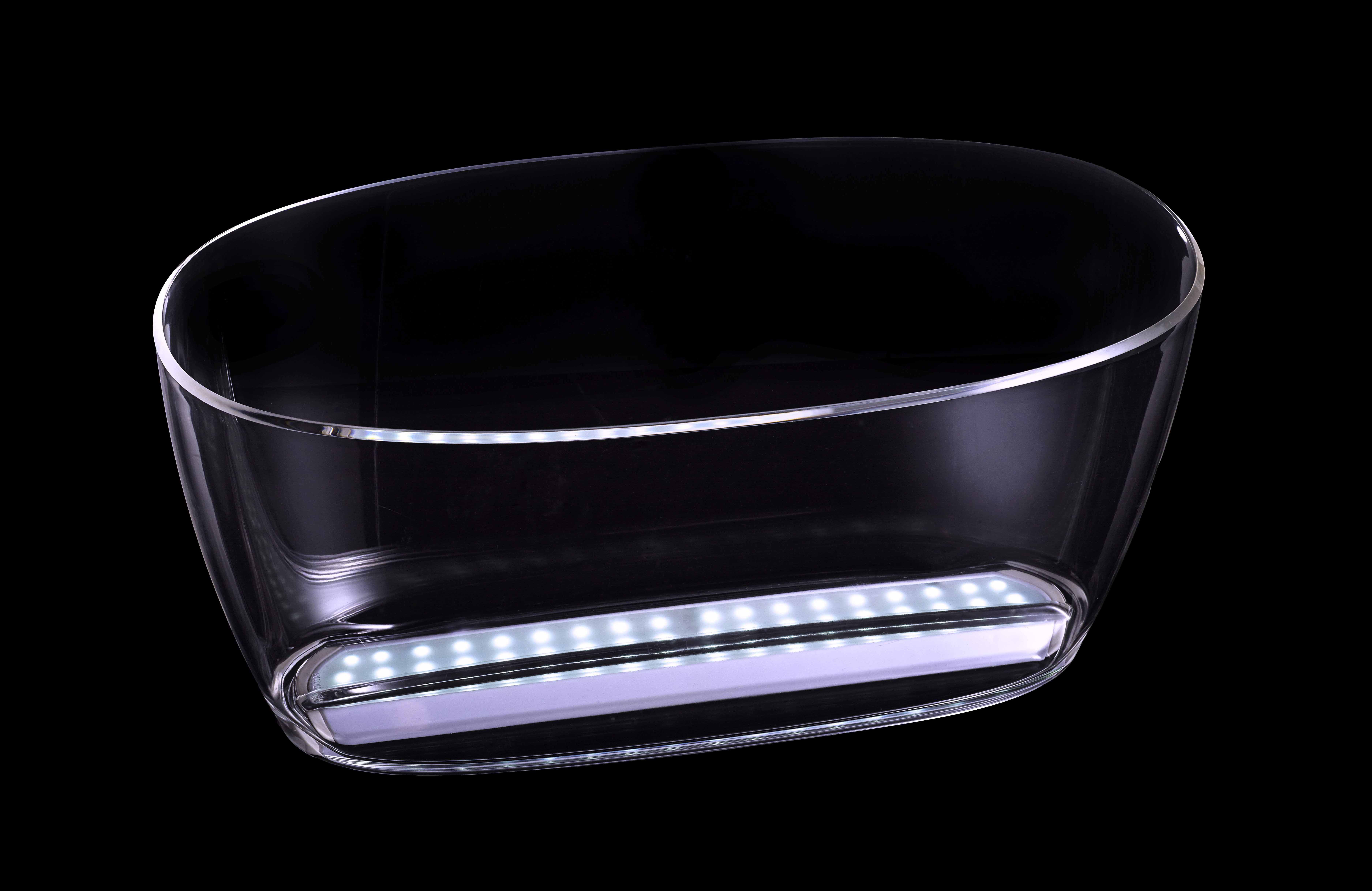 LED-valgusti Nice veiniküülerile
