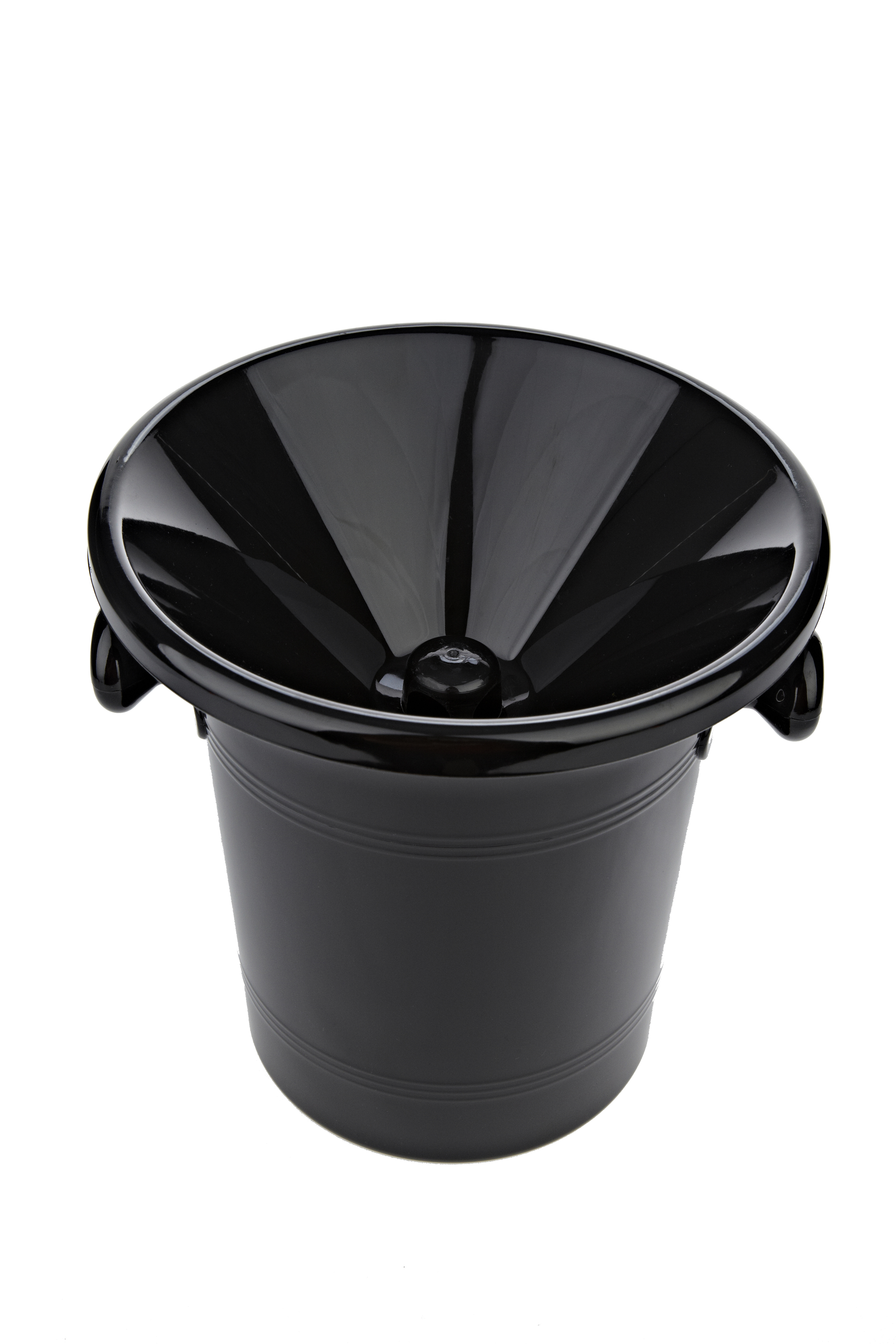 Veini süljenõu, must, 3,7 l