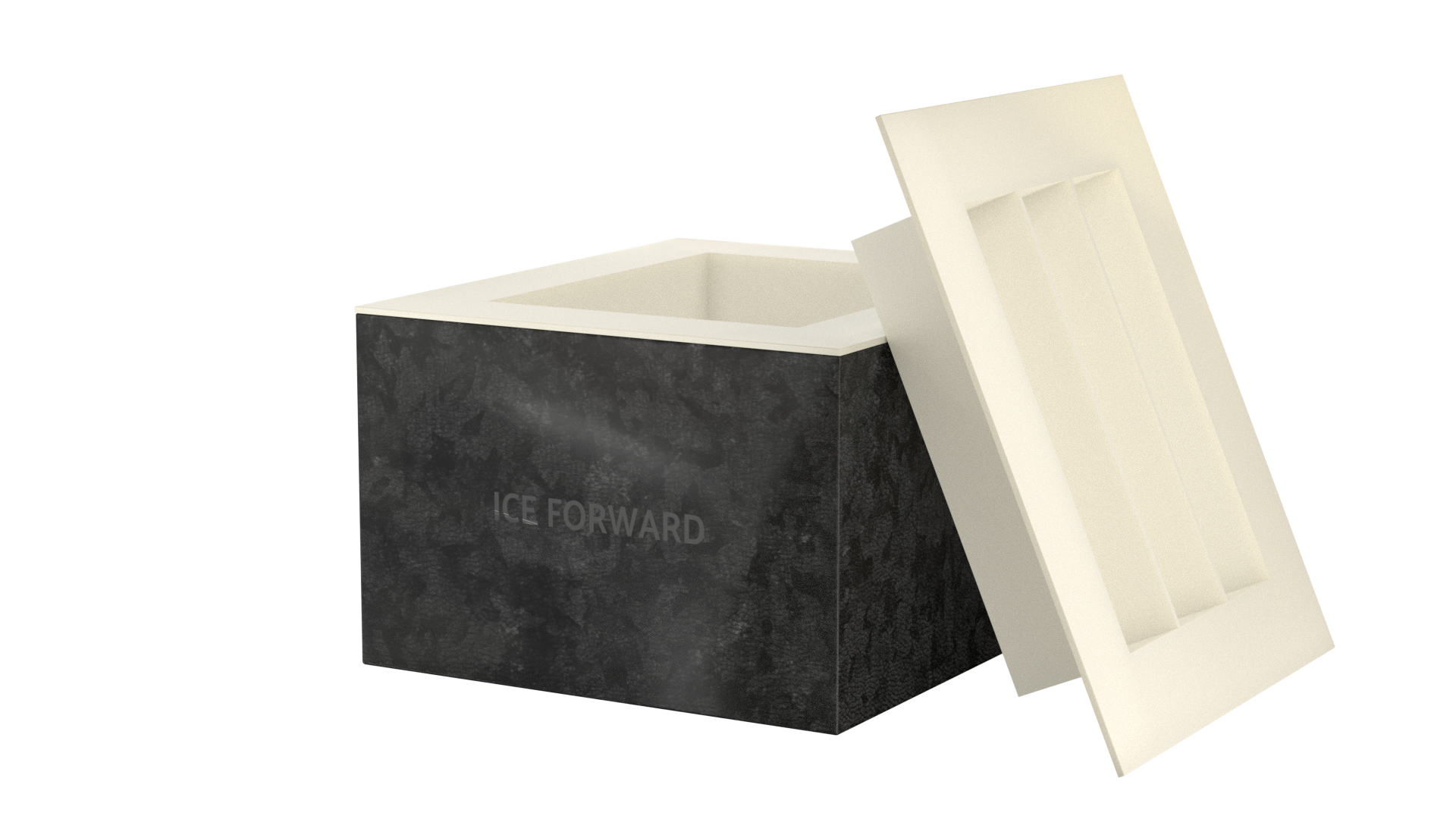Clear Ice Box jääpulgavorm, 3 tk