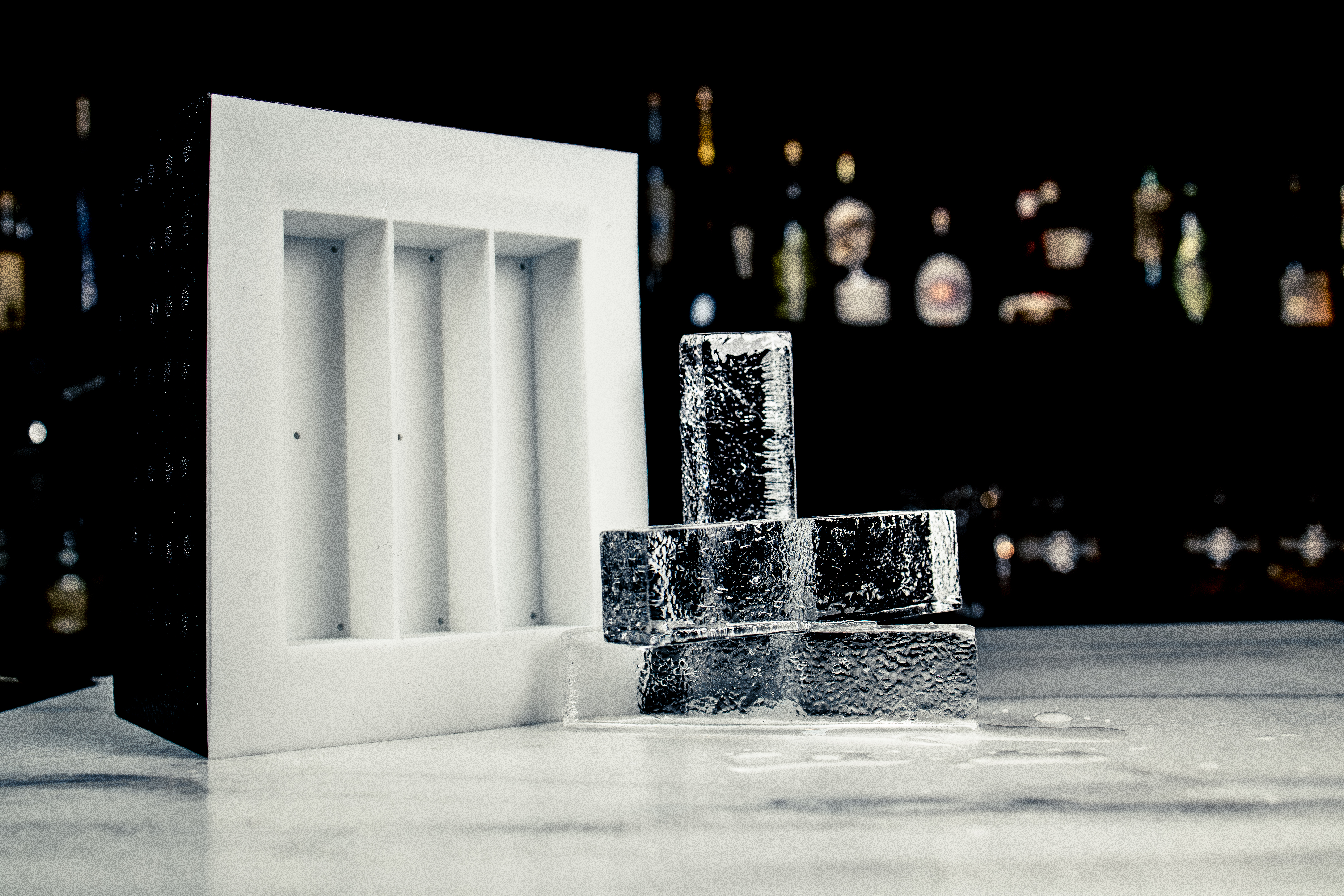 Clear Ice Box jääpulgavorm, 3 tk
