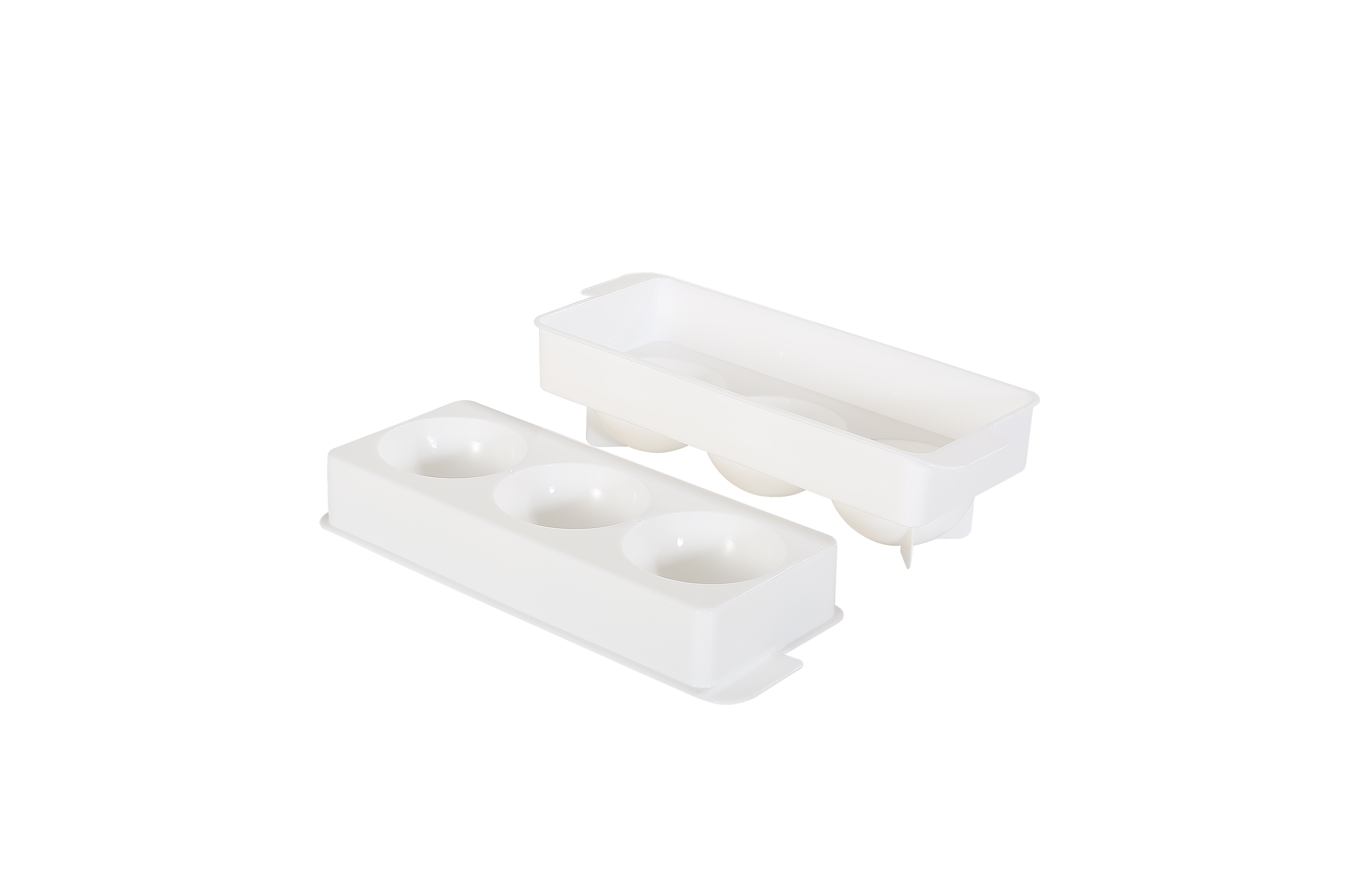 Jääkuulivorm, 3 tk, Ø 5 cm