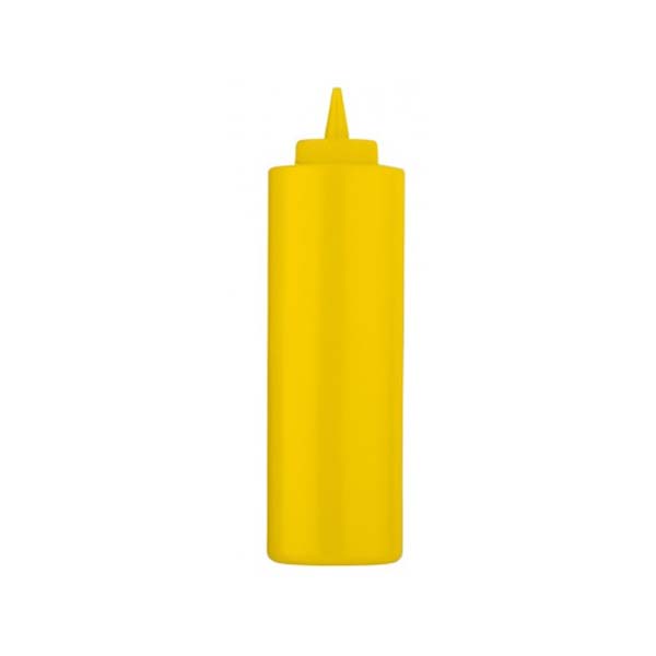Doseerimispudel 710 ml, kollane
