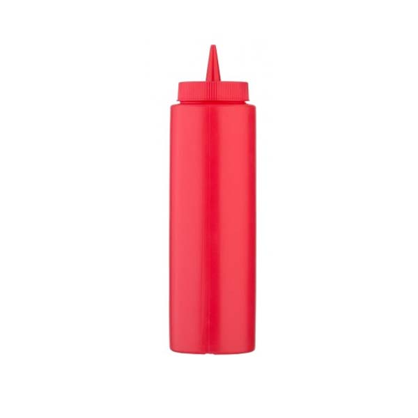 Doseerimispudel 710 ml, punane