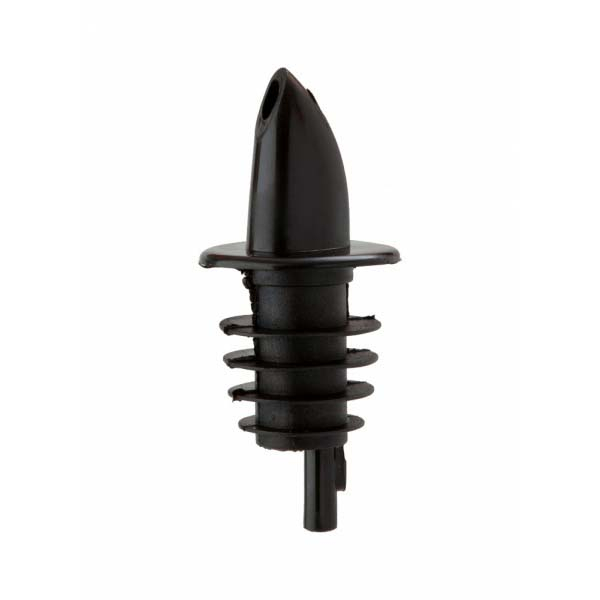 Plastik valajad, mustad, 10 tk