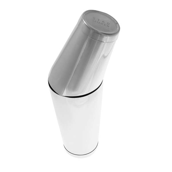 Star Shaker Boston Tin/Tin komplekt