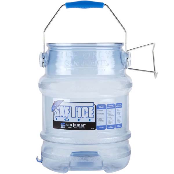 Saf-T-Ice Shorty jääkonteiner 18,9 l