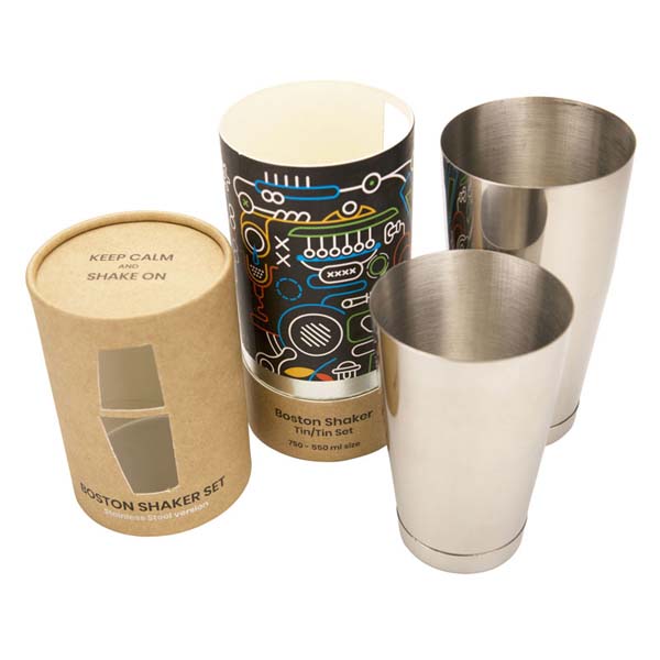 Boston Tin/Tin šeiker 750 ml