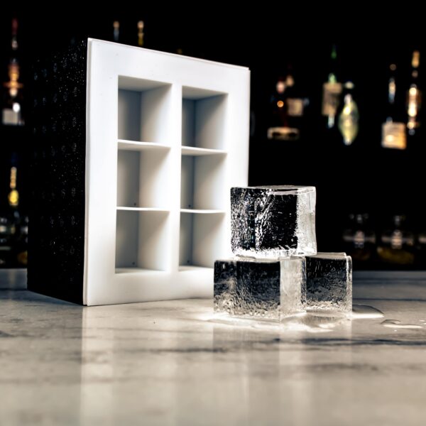 Ice Forward jäävorm 5x5 cm, 6 tk