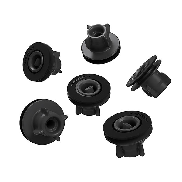 Airtender Nano vaakumstopperid veinile, 6 tk