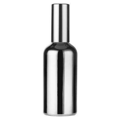 Pihustuspudel 100 ml, hõbedane