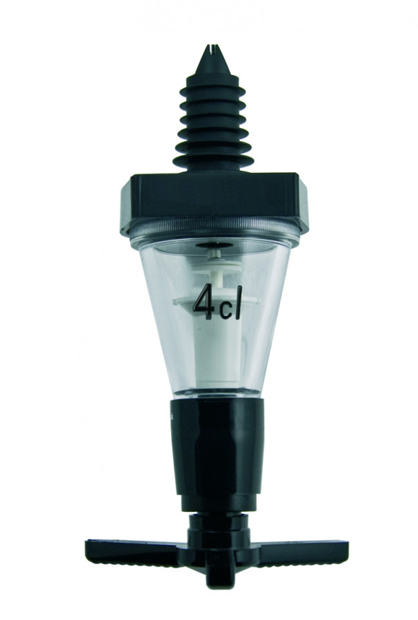 Tilkumiskindel dosaator 40 ml