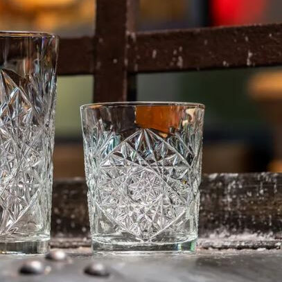 Libbey Hobstar DOF klaasid 355 ml, 6 tk