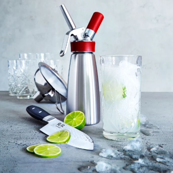 Onis Icon Cooler joogiklaasid 470 ml, 6 tk