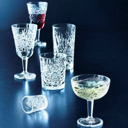 Onis Icon Cooler joogiklaasid 470 ml, 6 tk