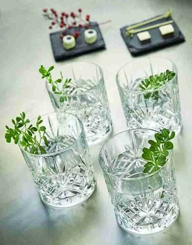 RCR Melodia tumblerid 310 ml, 6 tk