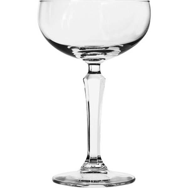 Libbey Spksy Coupe kokteilikl. 245 ml, 6 tk