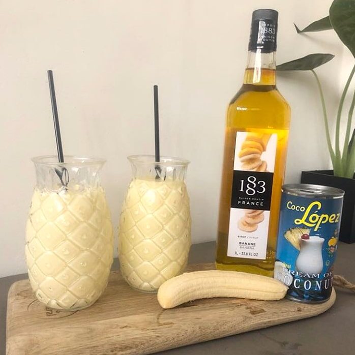 Onis Pineapple kokteiliklaasid 510 ml, 6 tk