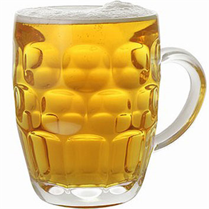 Britannia õllekannud 570 ml, 24 tk