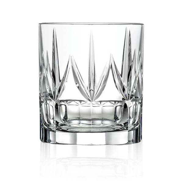 RCR Chic DOF tumblerid 430 ml, 6 tk