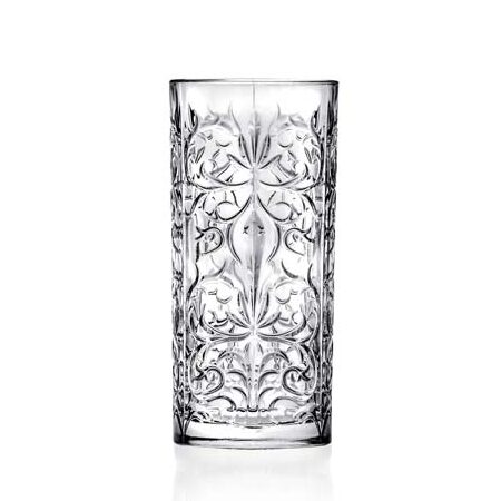 RCR Tattoo Highballid 370 ml, 6 tk