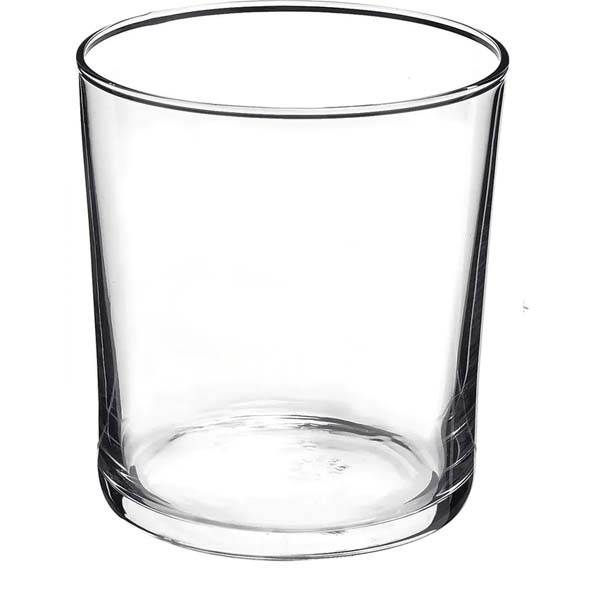 BR Bodega Medium klaasid 370 ml, 12 tk