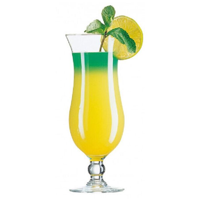 RL Hurricane kokteiliklaasid 440 ml, 4 tk