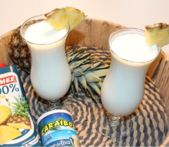 RL Hurricane kokteiliklaasid 440 ml, 4 tk