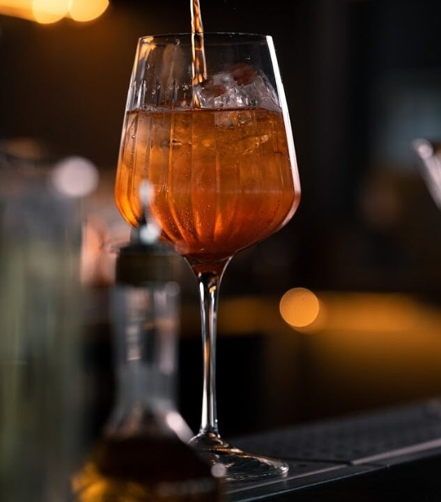 RCR Timeless Spritz kokteilikl. 510 ml, 6 tk