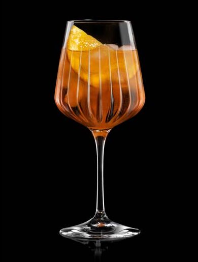 RCR Timeless Spritz kokteilikl. 510 ml, 6 tk