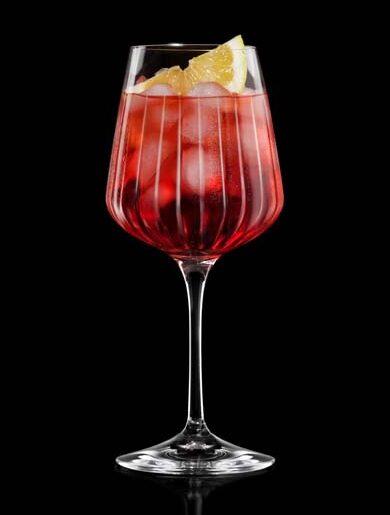 RCR Timeless Spritz kokteilikl. 510 ml, 6 tk