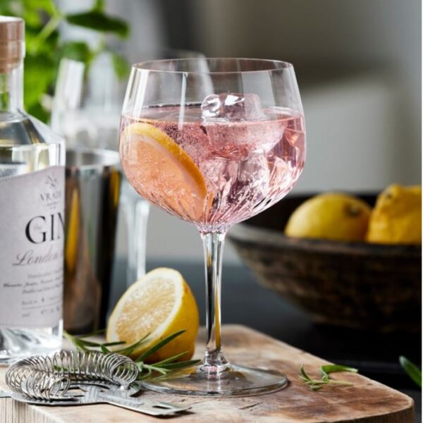 LB Mixology Spanish kokteilikl. 800 ml, 4 tk
