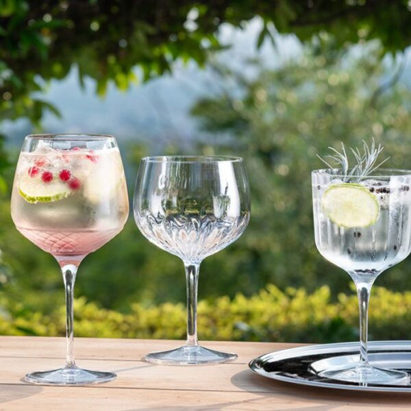 LB Mixology Spanish kokteilikl. 800 ml, 4 tk
