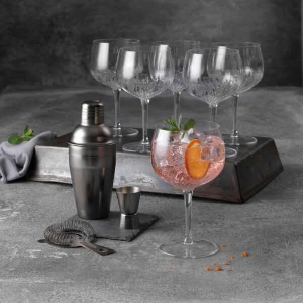 LB Mixology Spanish kokteilikl. 800 ml, 4 tk