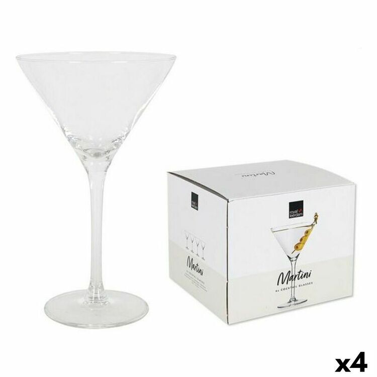 RL martiniklaasid 260 ml, 4 tk