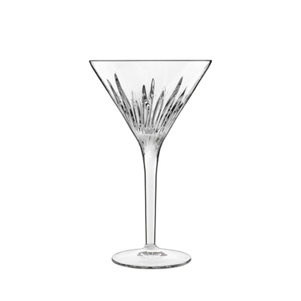 LB Mixology martiniklaasid 215 ml, 4 tk