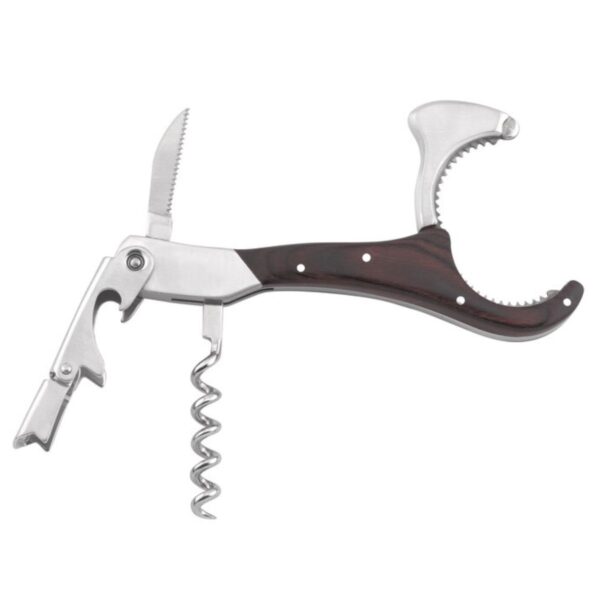 Legnoart Wine Keys 4-in-1 korgitser