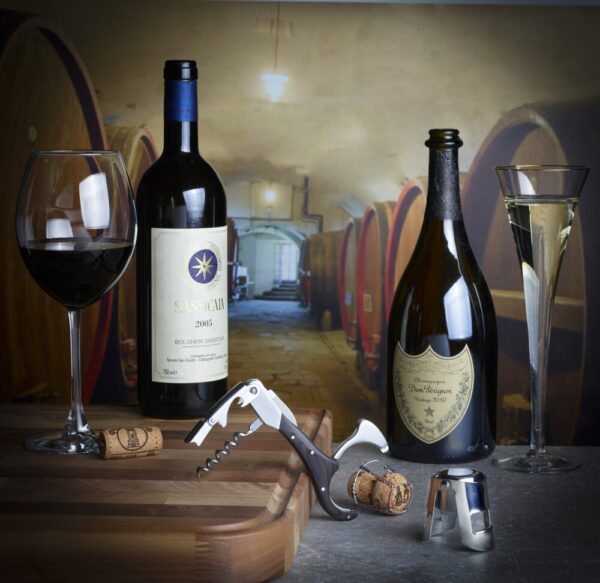 Legnoart Wine Keys 4-in-1 korgitser
