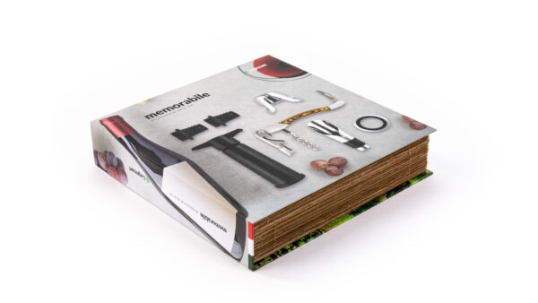 Legnoart Memorabile veinikomplekt 7-osaline