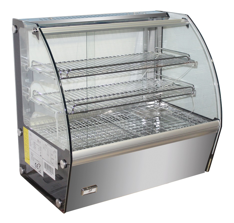 Soojavitriin, 120 l