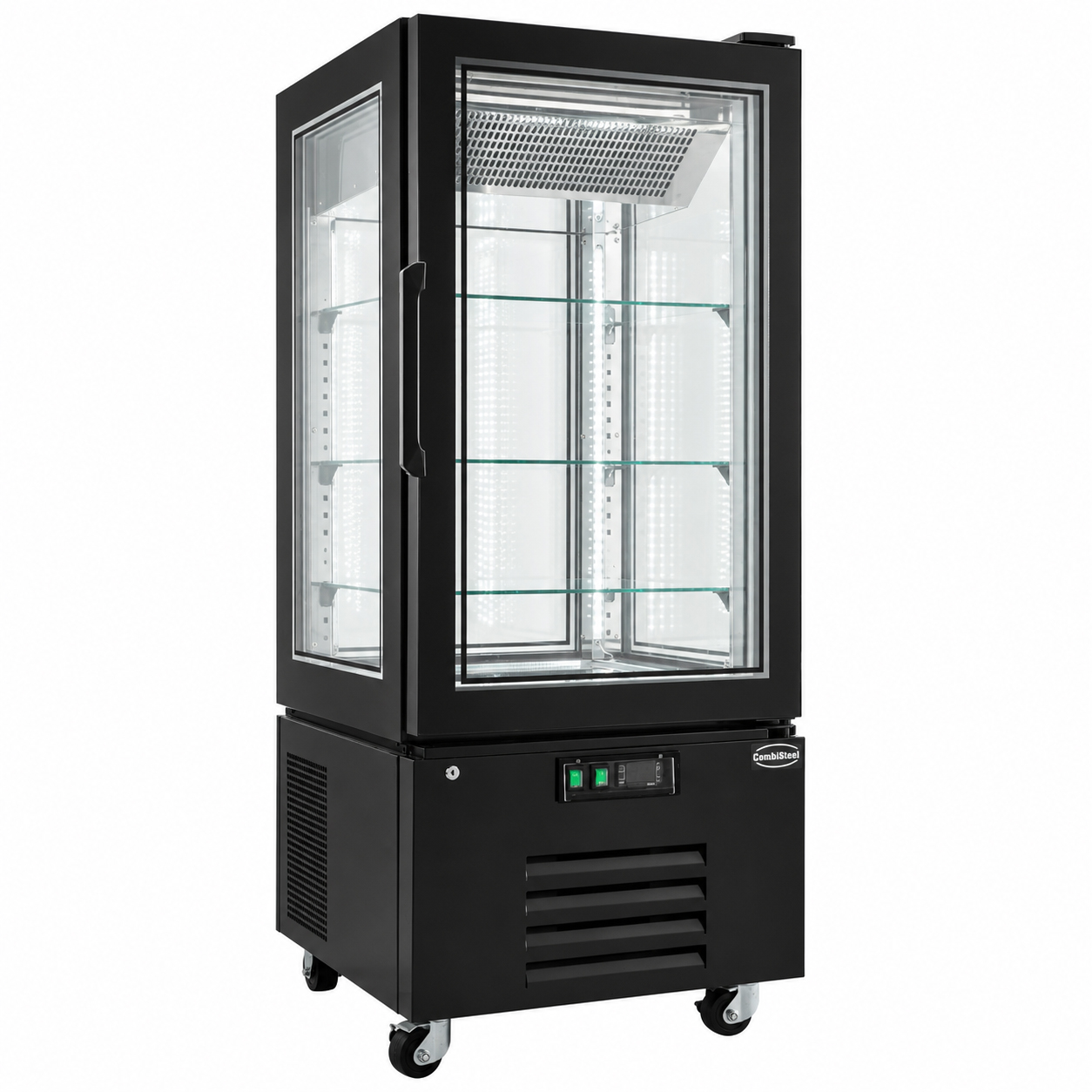 Jahutusega dessertide vitriin, 1500 mm