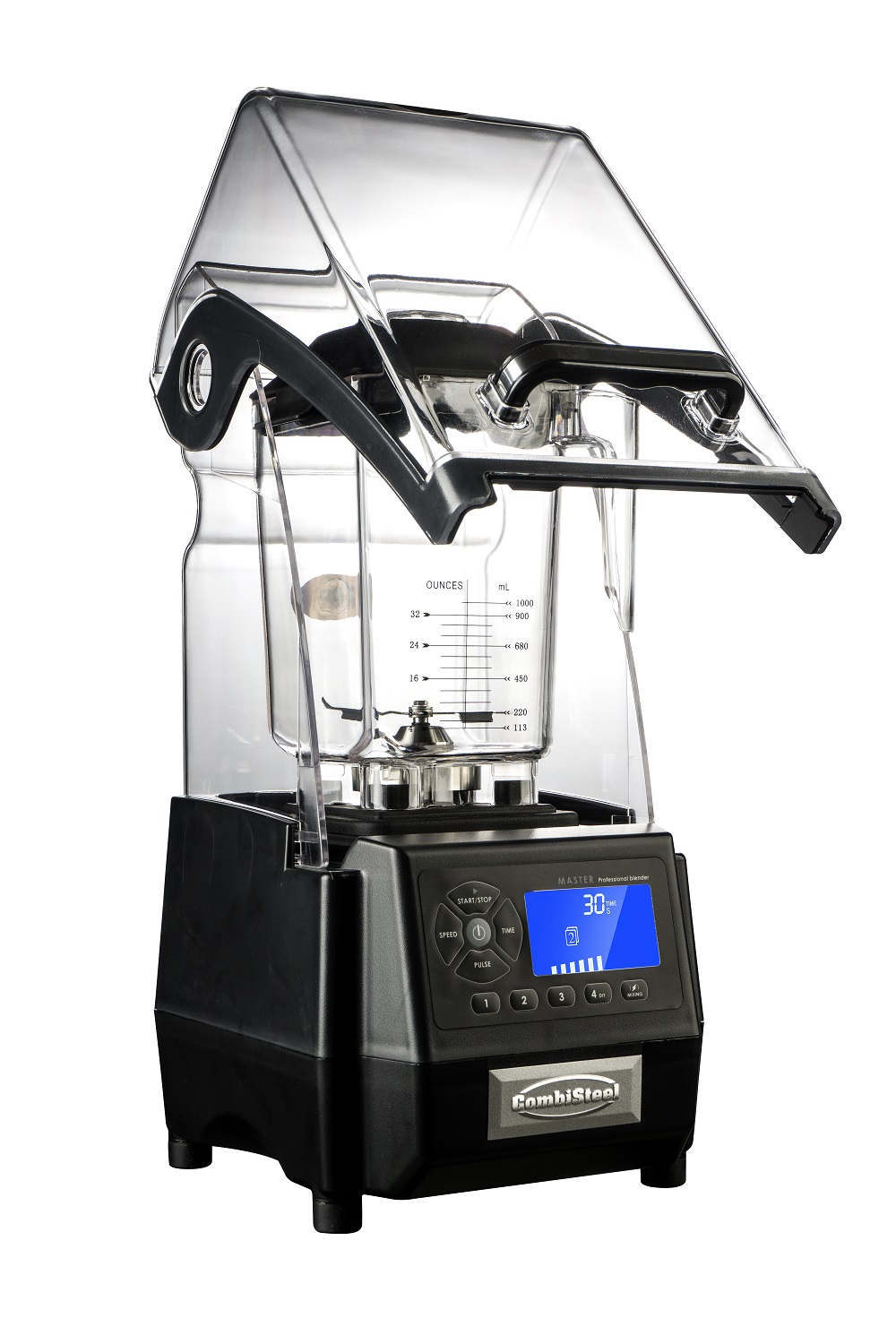 Blender 2 l, mürasummutava kattega