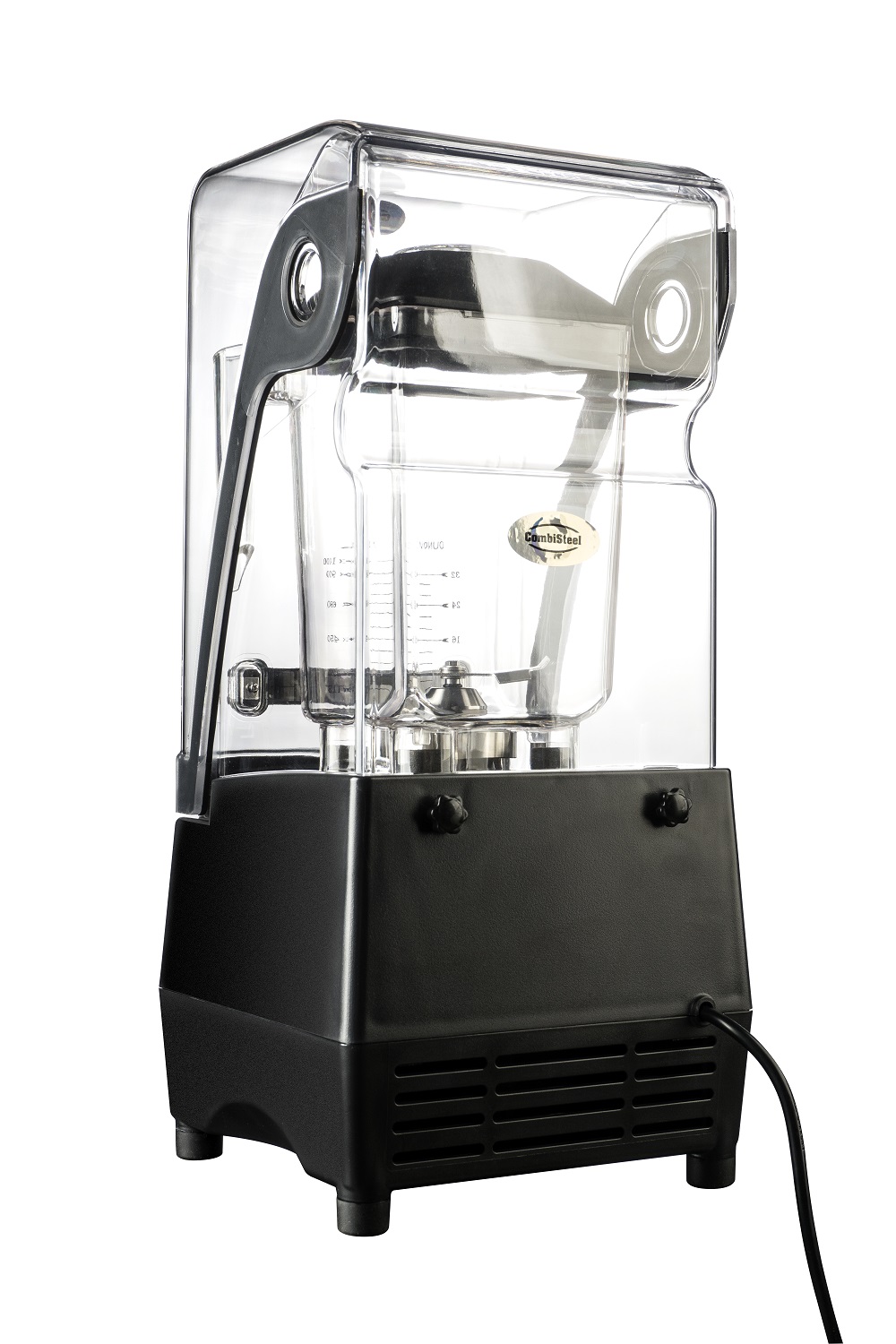 Blender 2 l, mürasummutava kattega