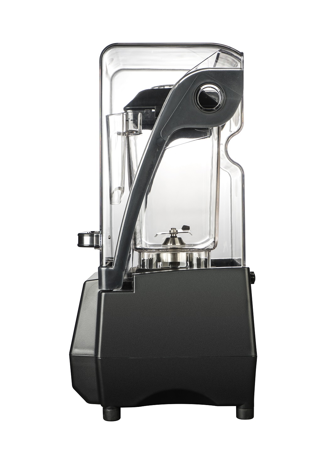 Blender 2 l, mürasummutava kattega