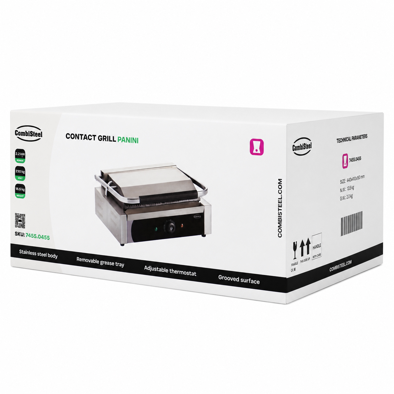 Panini kontaktgrill