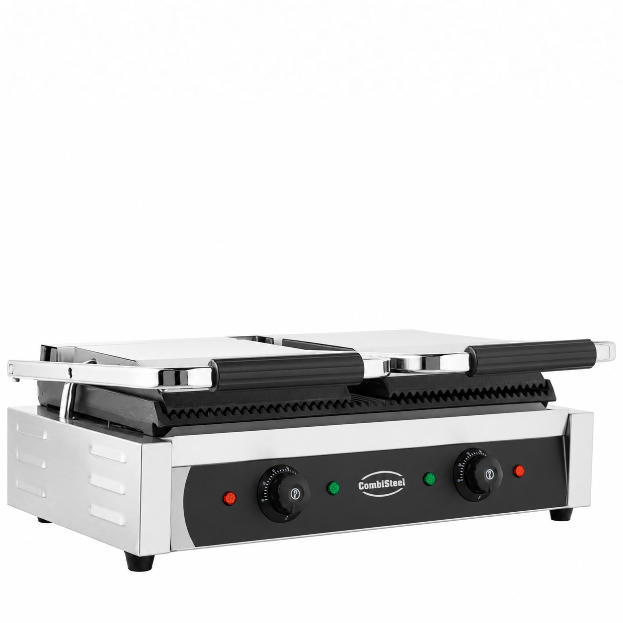 Topelt kontaktgrill