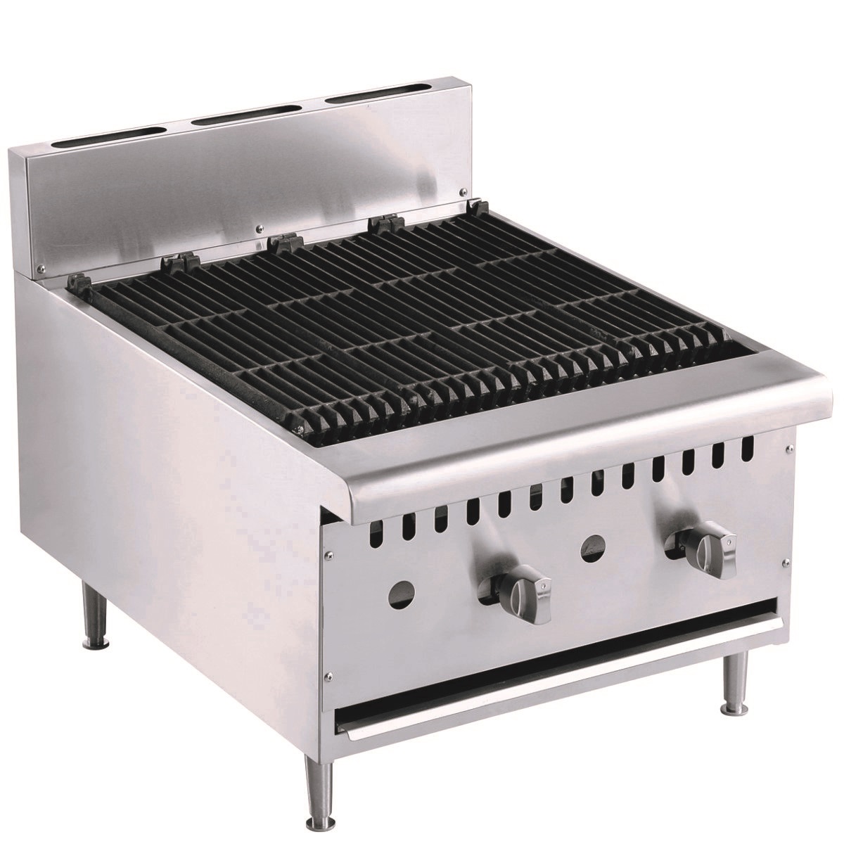 Gaasigrill, 2 põletiga