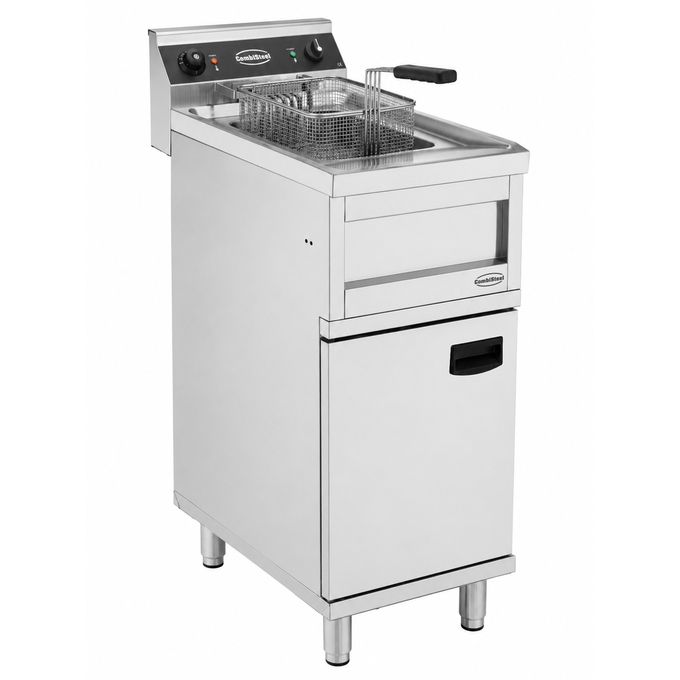 Elektriline fritüür 12 l, 6 kW