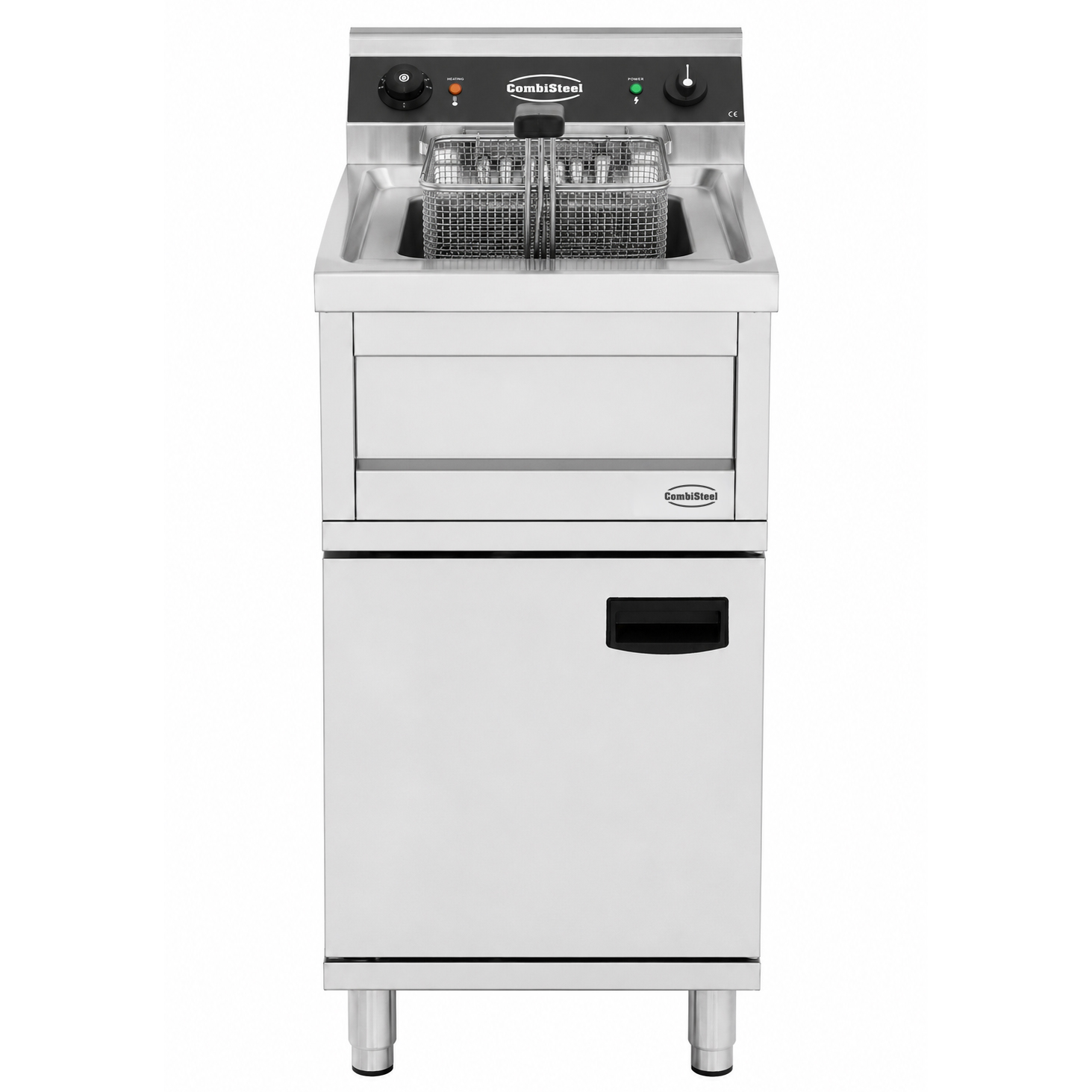 Elektriline fritüür 12 l, 6 kW