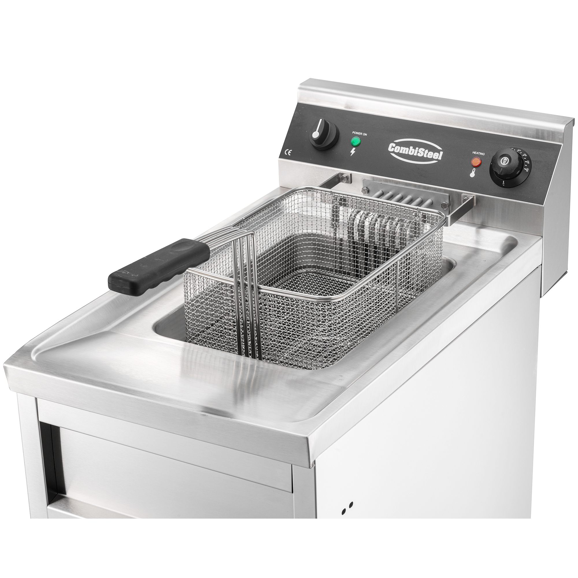 Elektriline fritüür 12 l, 9 kW